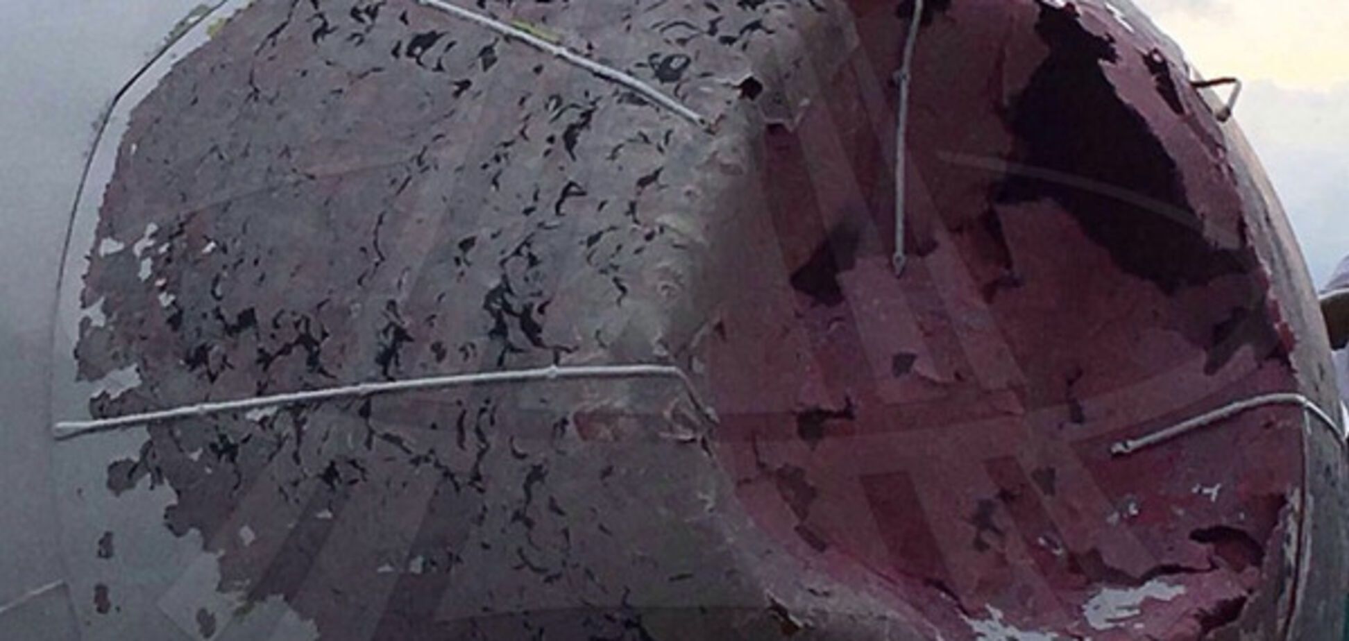 Непогода в Турции