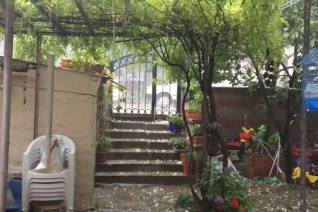 Непогода в Турции