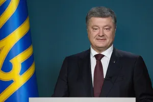 Петро Порошенко