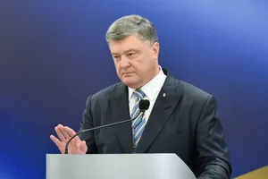 Петро Порошенко