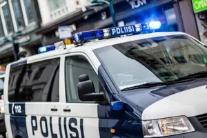поліція Гельсінкі