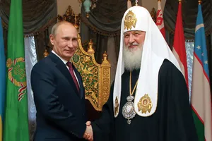 путин кирило