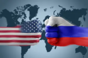 Россия и США