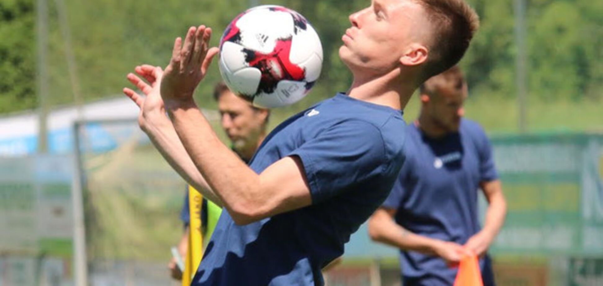 Сергей Сидорчук