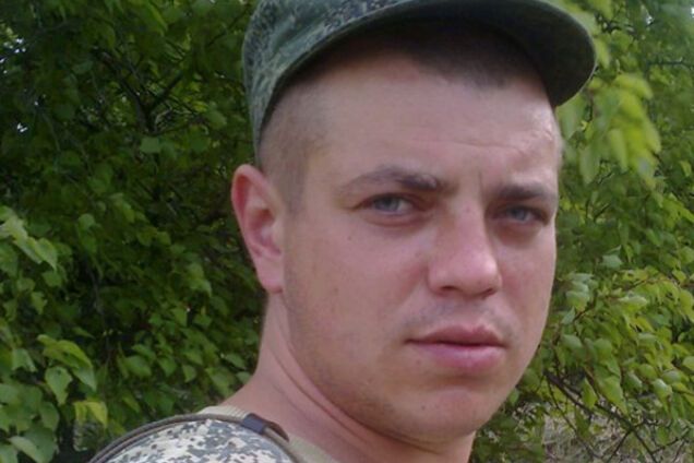 Террорист Л/ДНР