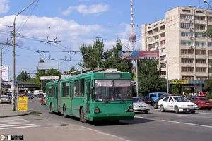 тролейбус