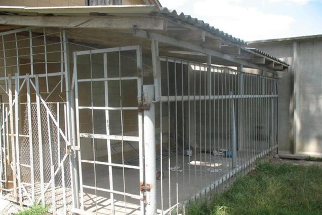 Условия в интернате на Черкасщине