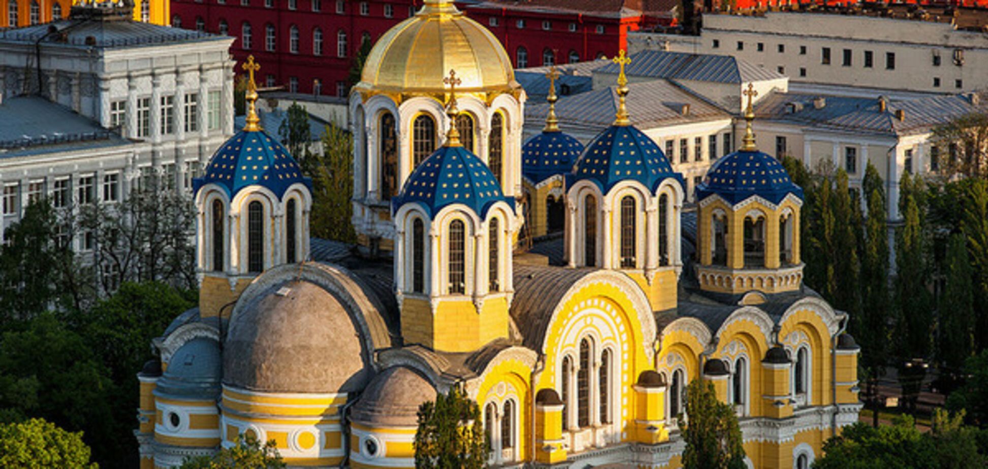 Владимирский собор