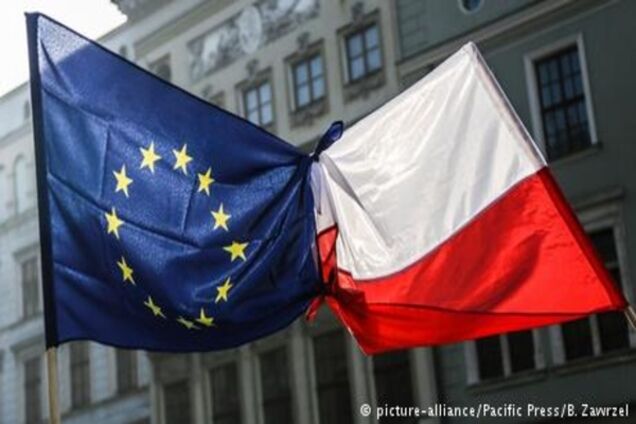 Єврокомісія почала провадження щодо реформи польських судів