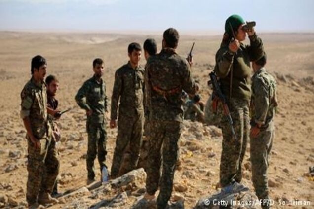 Сирійські курди призначили вибори до органів місцевого самоврядування