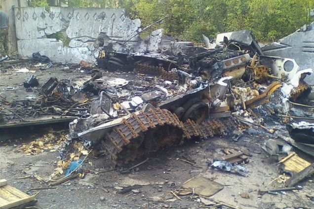 Бои за Шахтерск