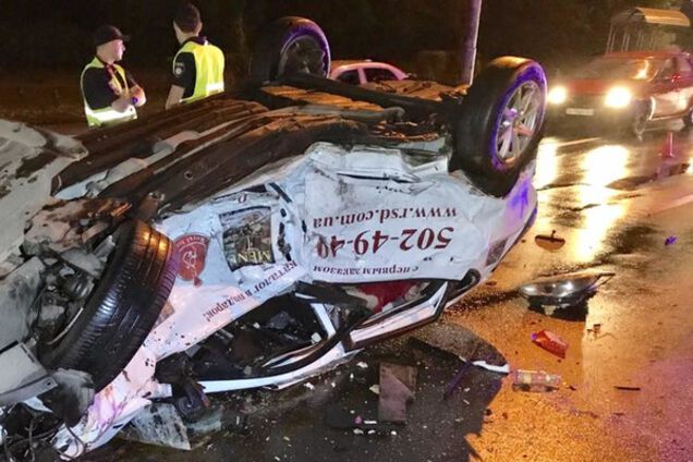 ДТП в Киеве