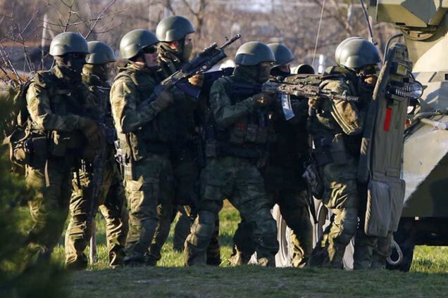 Эпопея с Крымом