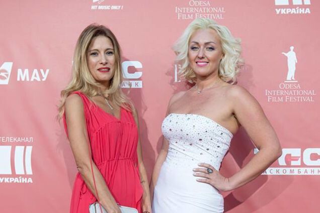 Фестиваль в Одессе