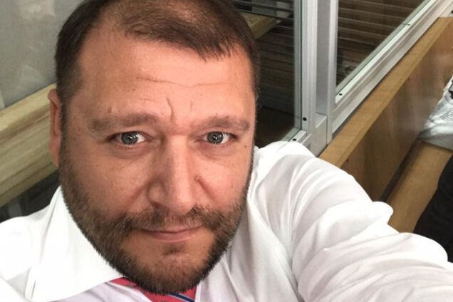 Михайло Добкін