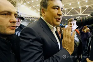 Міхеїл Саакашвілі