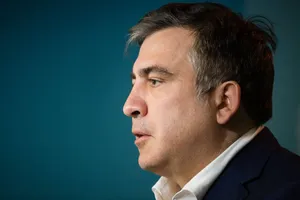 Михеил Саакашвили