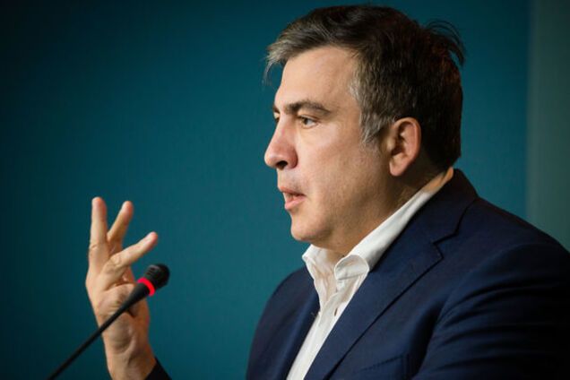 Міхеїл Саакашвілі