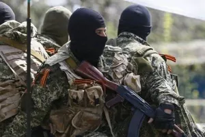 Провокации на Донбассе