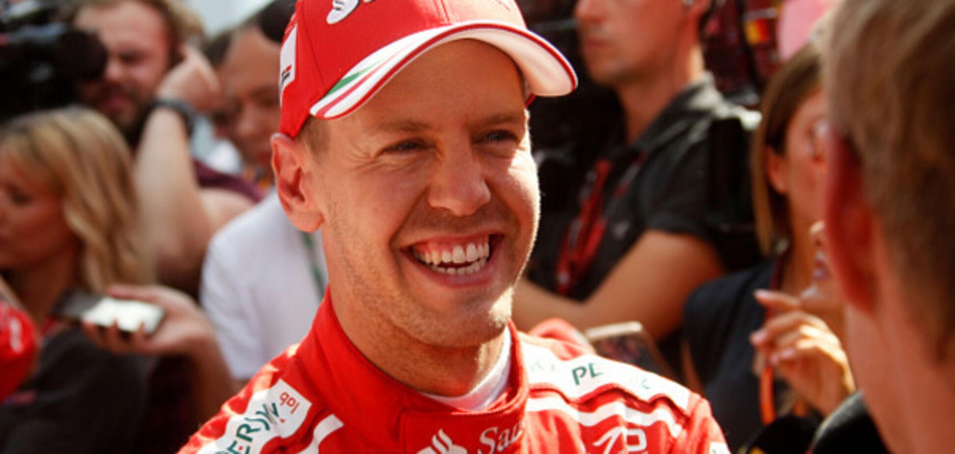 Себастьян Феттель