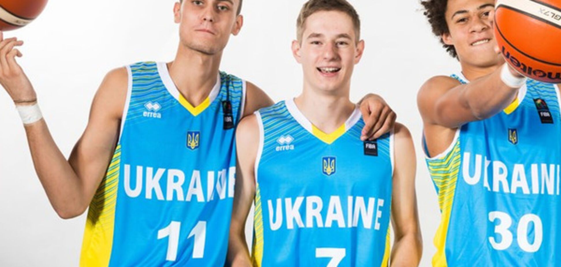 Юнацька збірна України з баскетболу 3х3