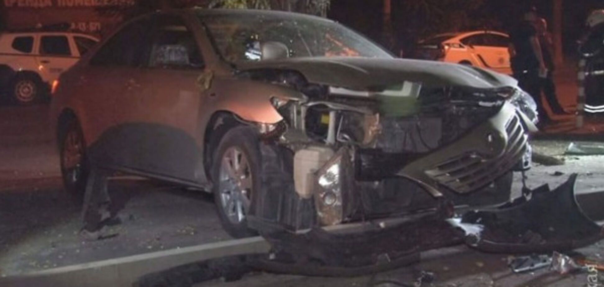 Вибух авто в центрі Одеси: стали відомі мотиви злочинців