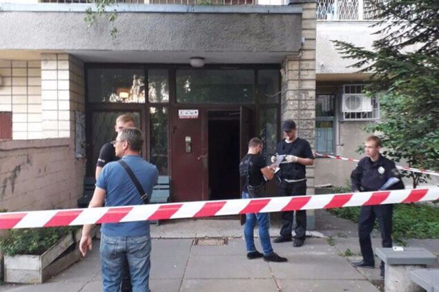 убийство киев