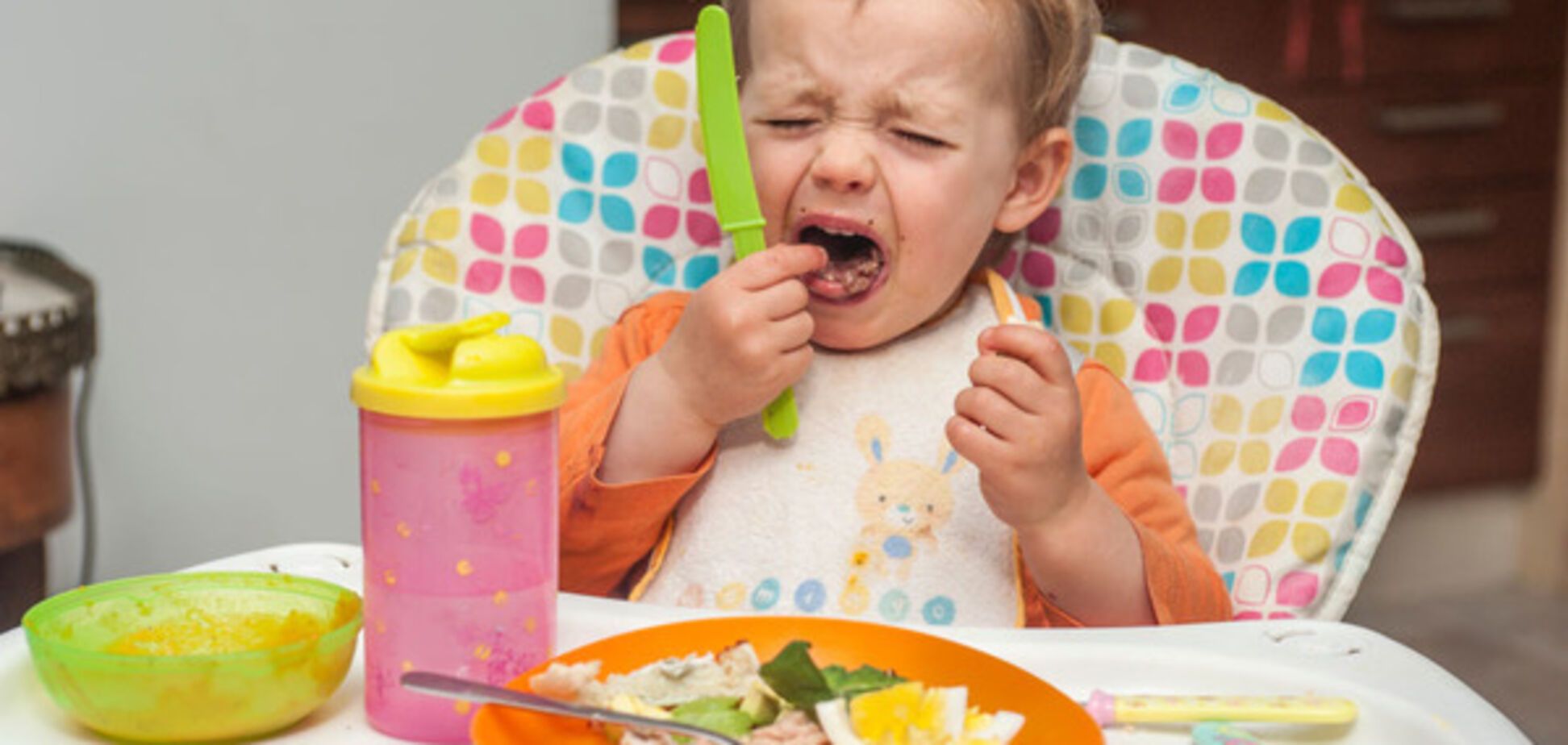 Обнаружена связь между пищевой аллергией и психологическим развитием детей