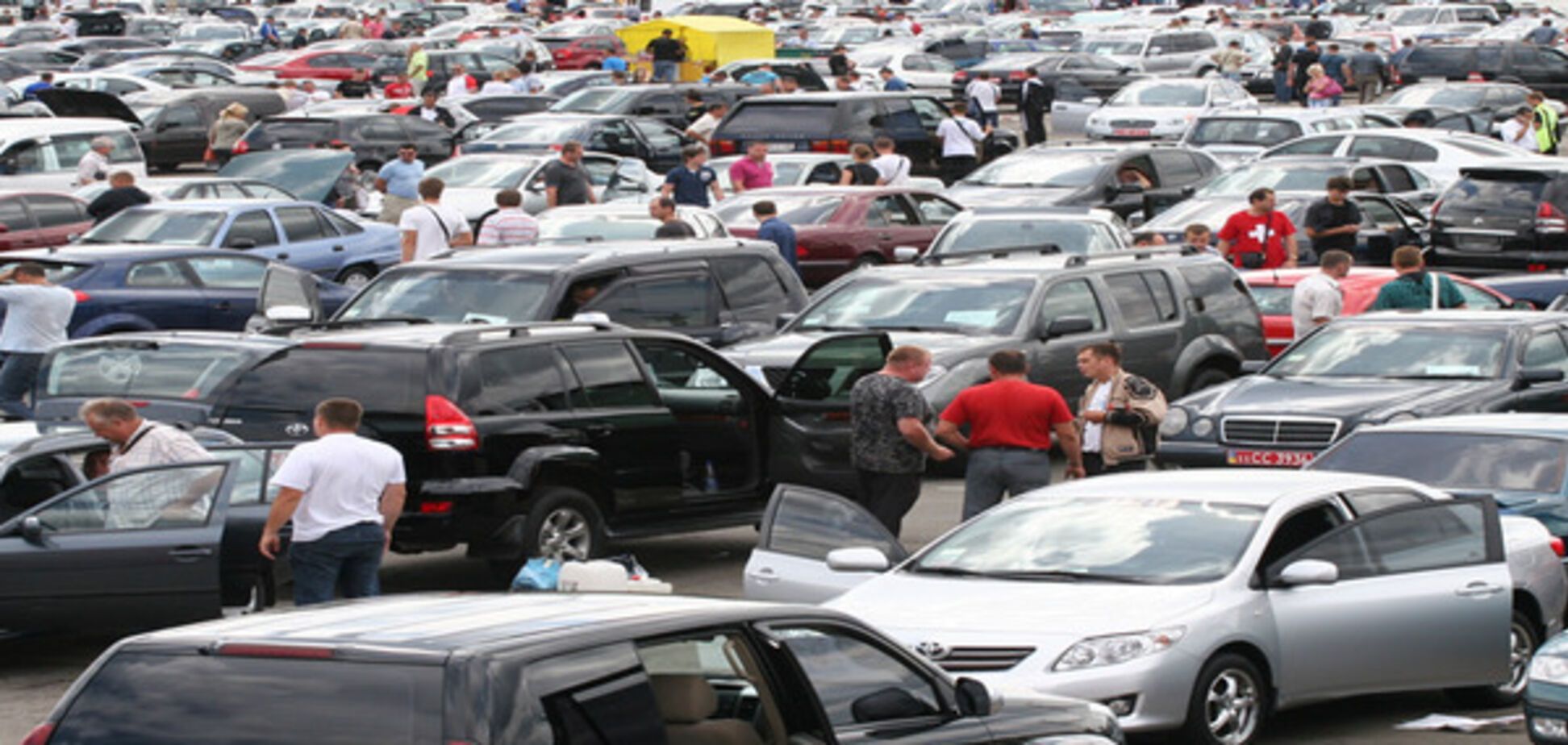 вживані авто Україна