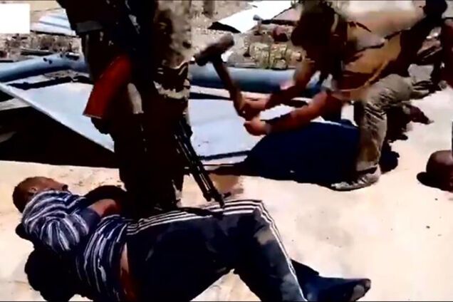 чвк вагнера пытки