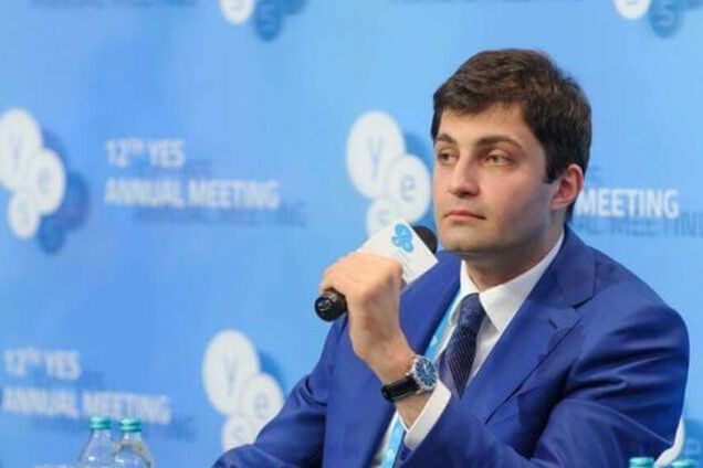 Давид Сакварелидзе