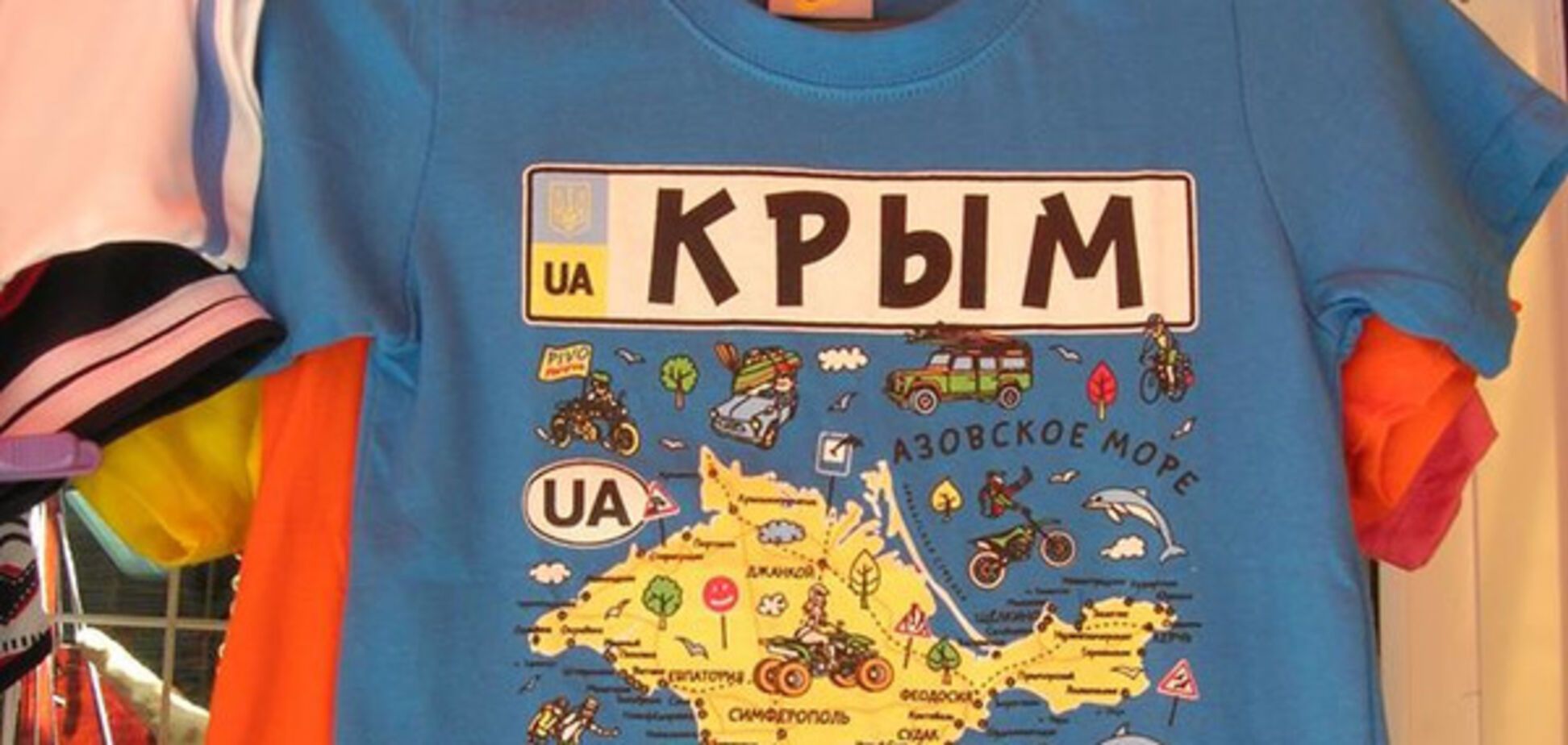 Починають прозрівати? У Криму вже відкрито сміються з Росії