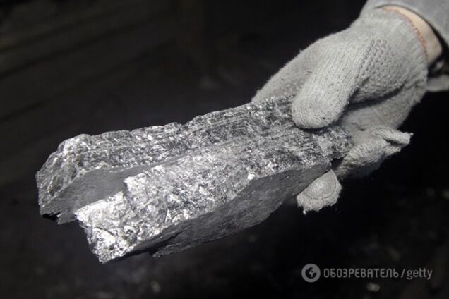 Донбасс. Уголь