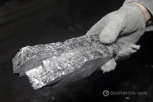 Донбасс. Уголь