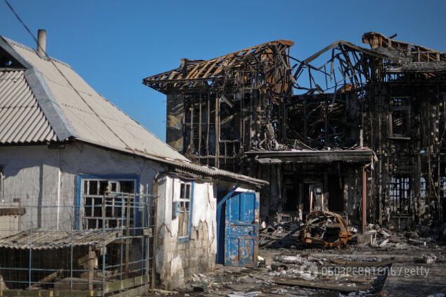 Донбасс война