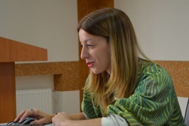 Екатерина Сергацкова