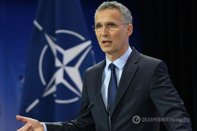 Йенс Столтенберг