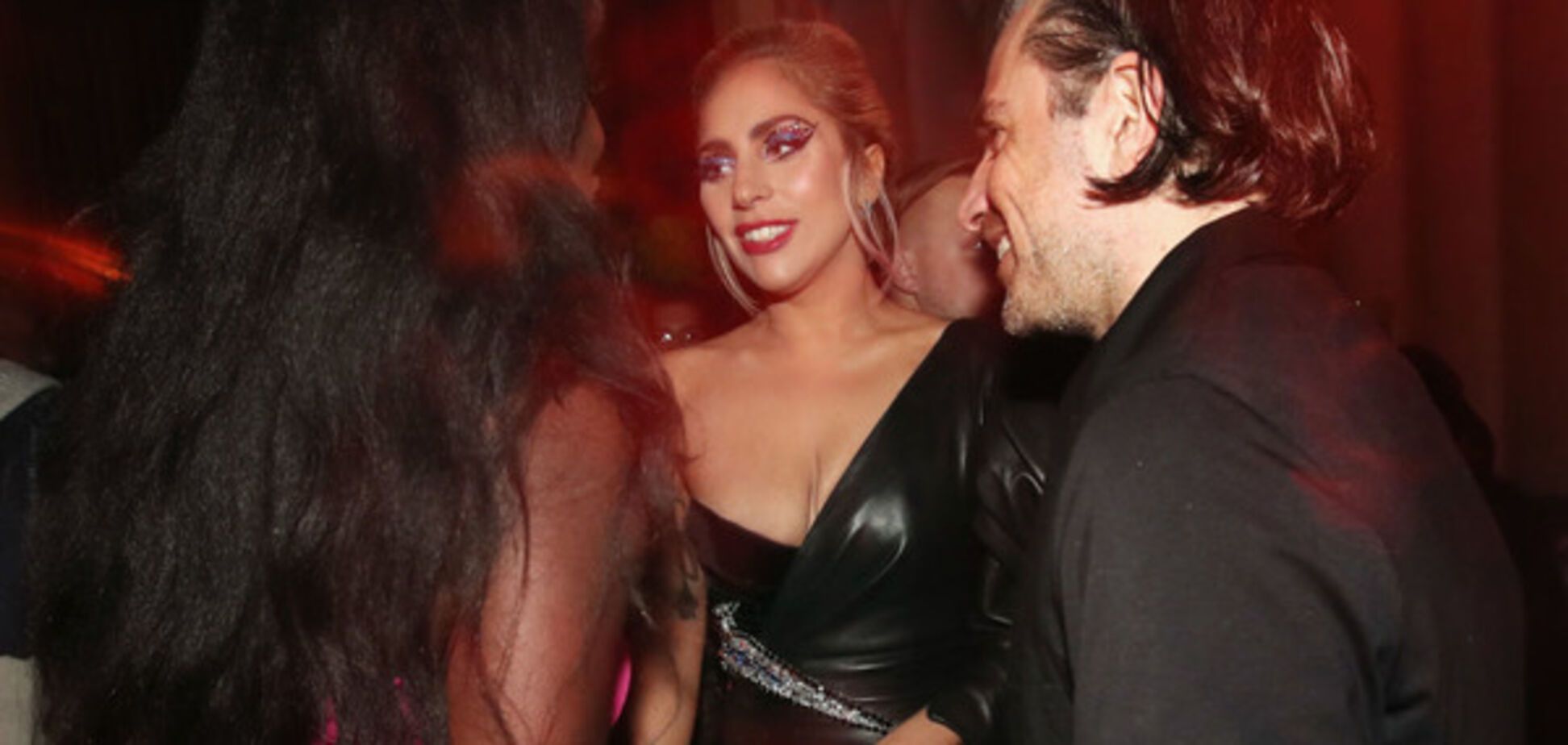 Леди Гага и Кристиан Карино