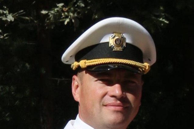 Максим Шаповал