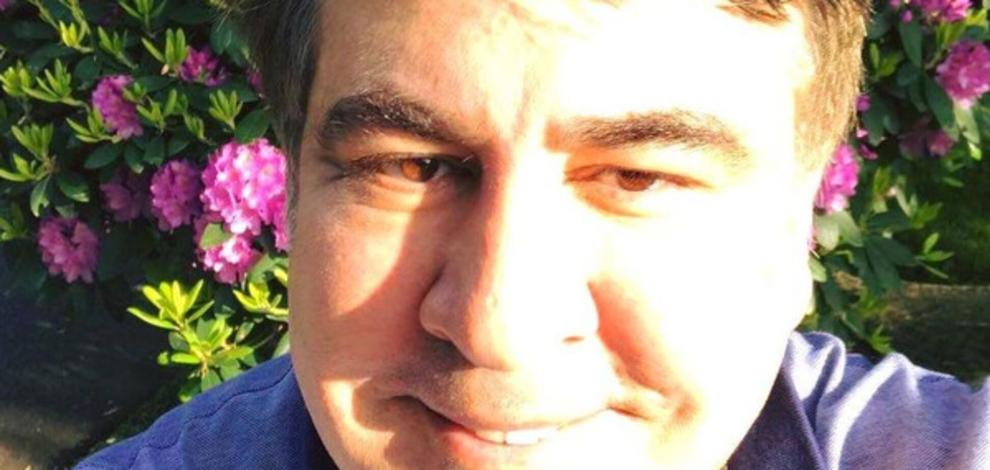 Михеил Саакашвили