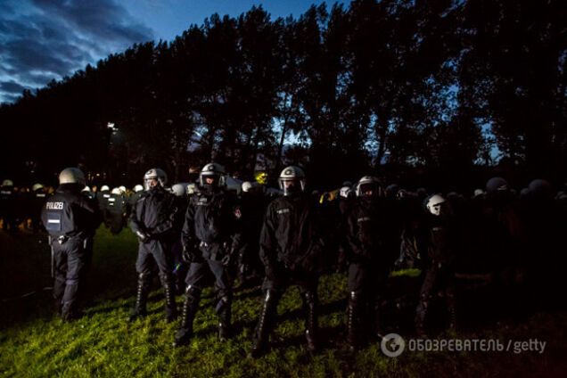 Полиция Германии