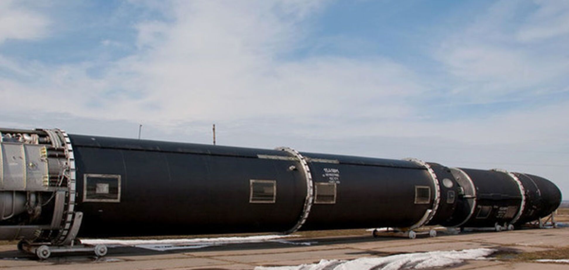 Ракета Сармат