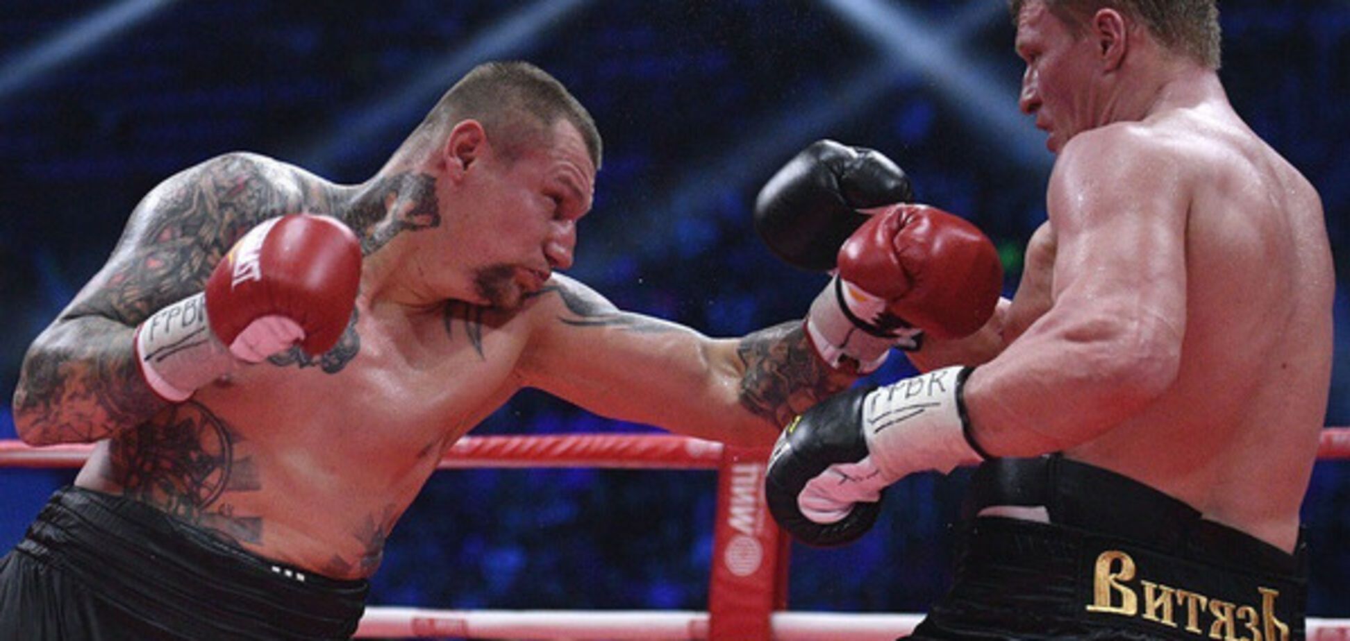 руденко поветкин бой