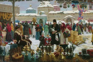 русские