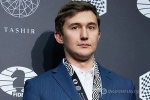 Сергей Карякин