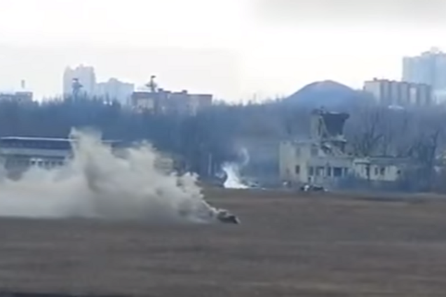 Танк \'ЛДНР\'