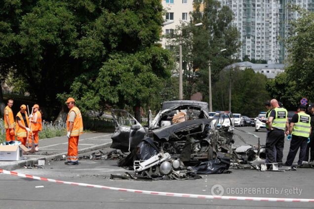 убийство полковника Шаповала