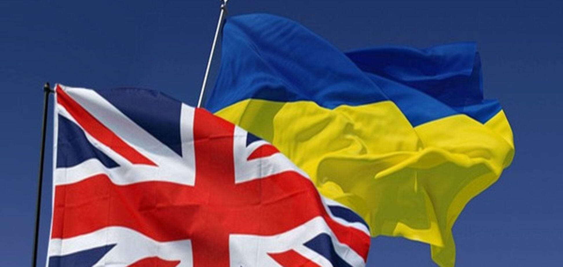 Великобритания Украина