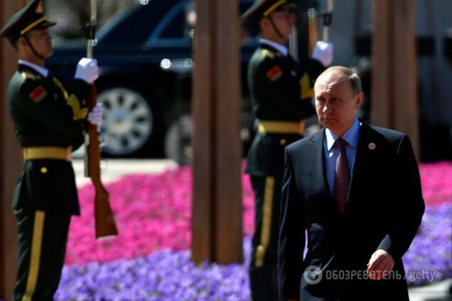 владимир путин