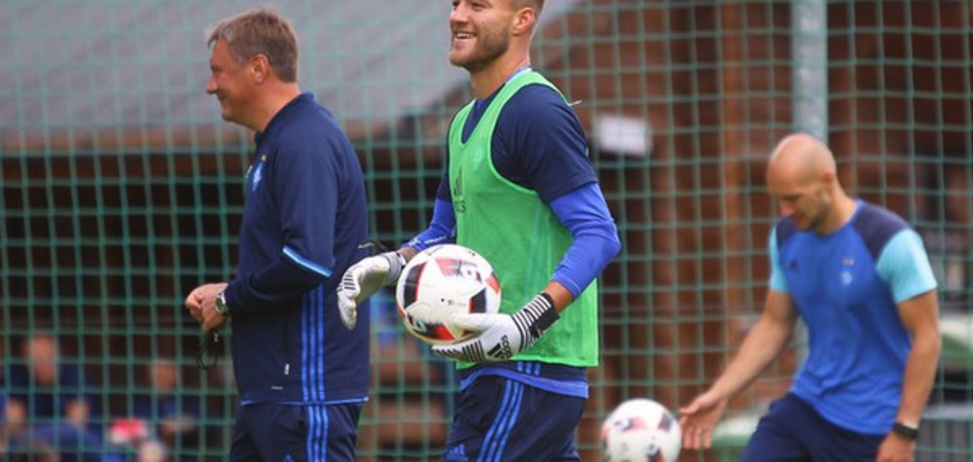 Ярмоленко Динамо